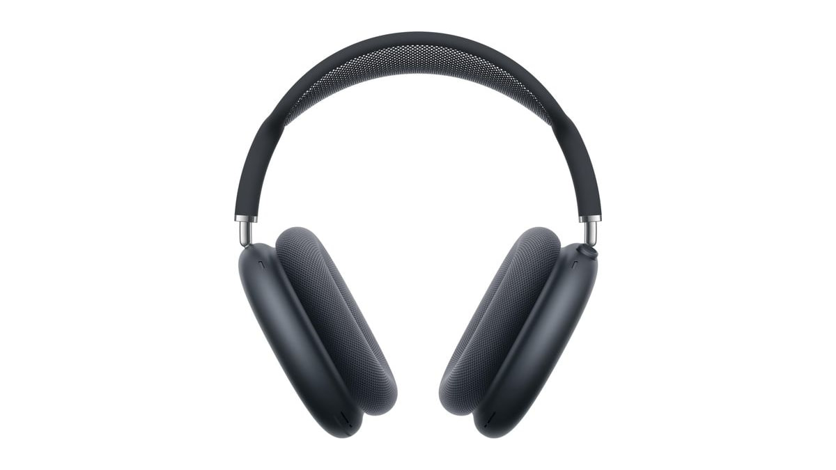 Apple AirPods Max 2 Wireless Over-Ear Headphones - Midnight