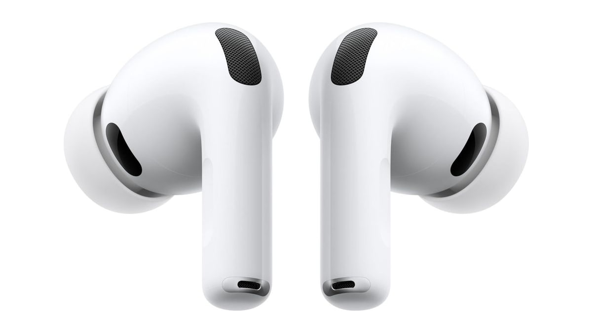 Apple AirPods Pro 3 Wireless Earbuds with Active Noise Cancellation