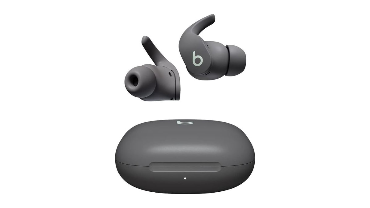 Beats Fit Pro (1st Gen) - True Wireless Noise Cancelling Earbuds - Active Noise Cancelling - Sweat Resistant Earphones, Compatible with Apple & Androi