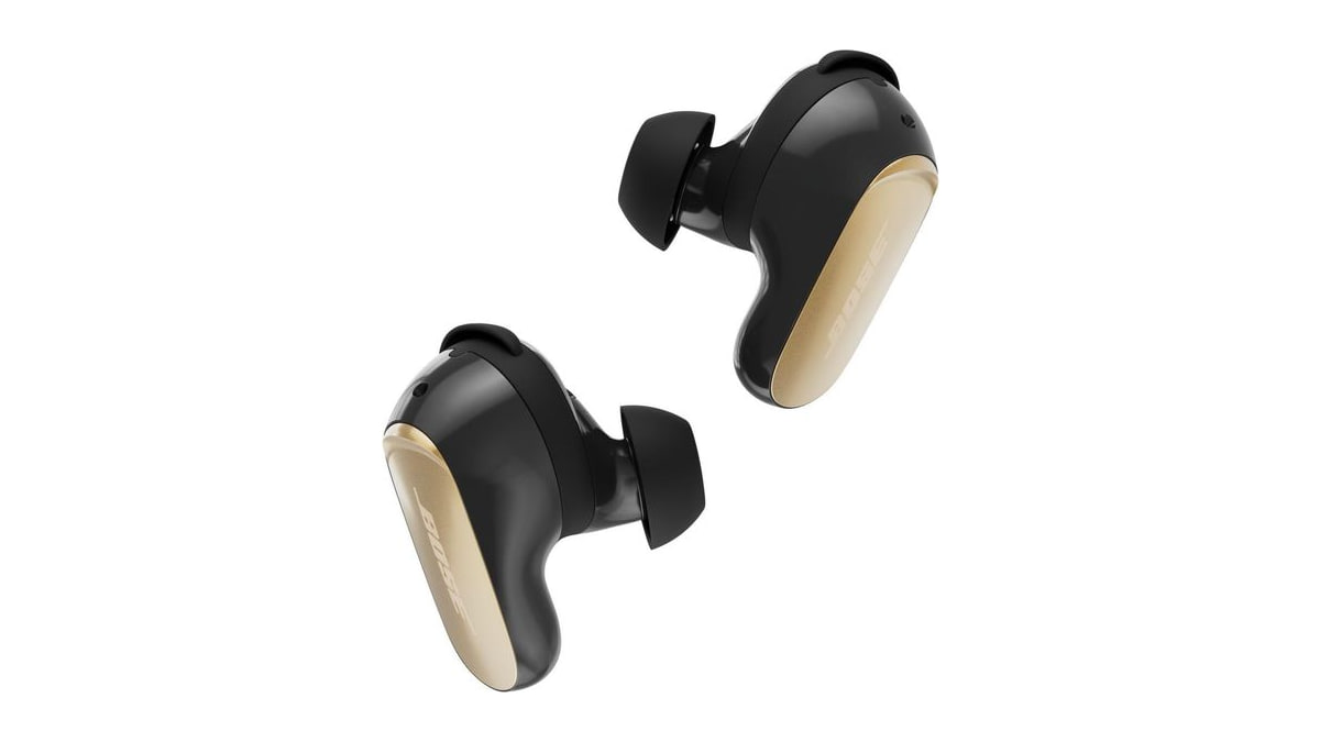 Bose QuietComfort Ultra Earbuds (2nd Gen) - Wireless Noise Cancelling Earbuds with Mic, Immersive Audio, USB-C Charging, Up to 6 Hours Battery, IPX4 R