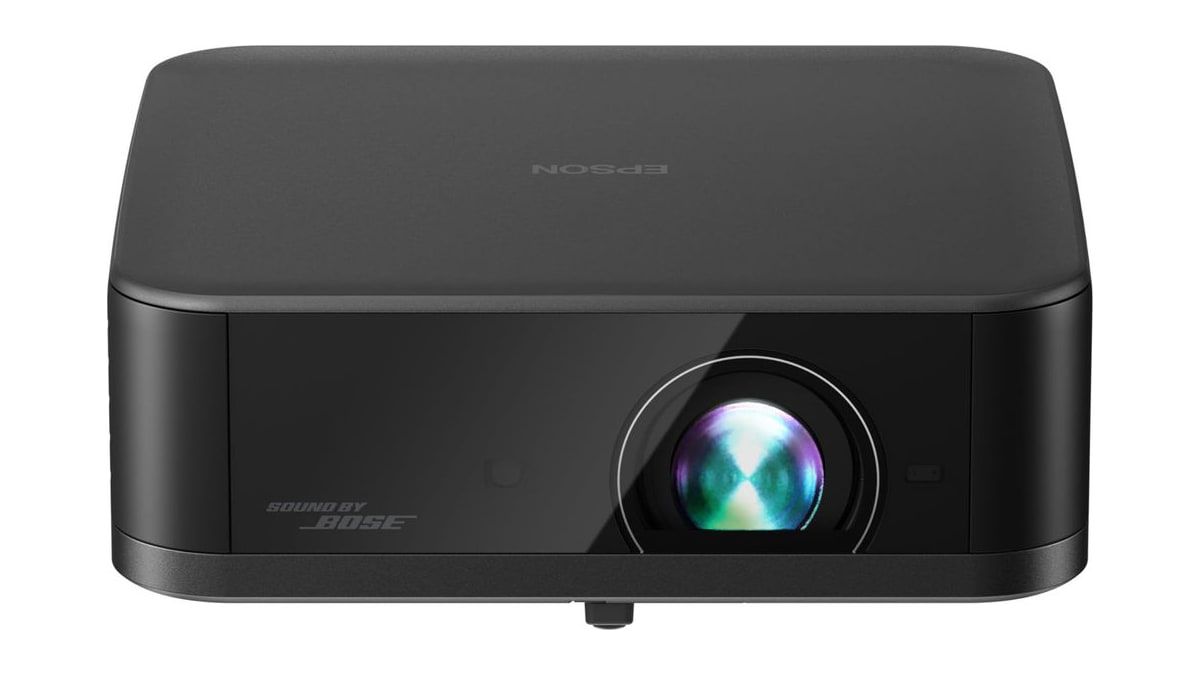 Epson Lifestudio Pop Plus 4K PRO-UHD Personal Lifestyle Projector