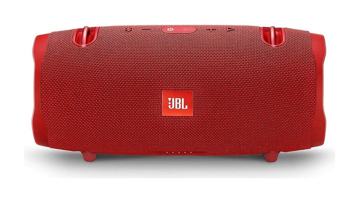JBL Xtreme 2 - Portable Bluetooth Speaker - Red