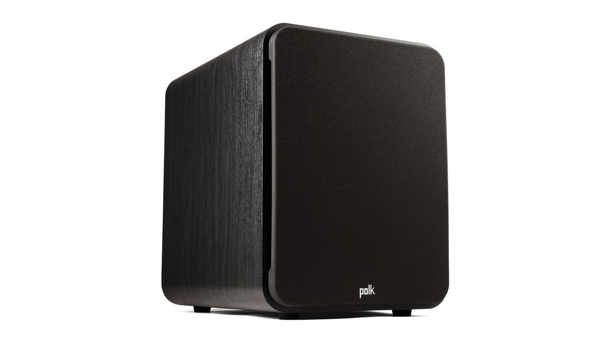 Polk Audio Signature Elite ES12 Powered Subwoofer, Stunning Black