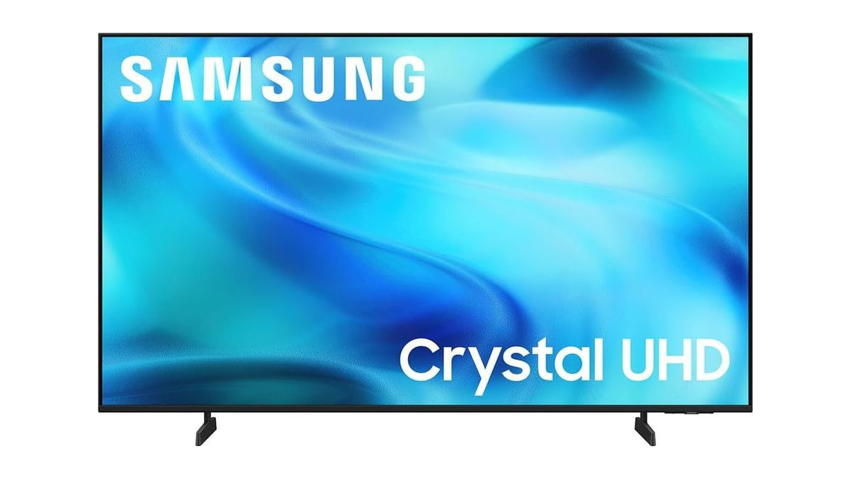 Samsung 43-Inch Class Crystal UHD U8000H Series Samsung Vision AI Smart TV (2026 Model, 43U8000H) Processor 4K, Endless Free Content, Motion Xcelerato