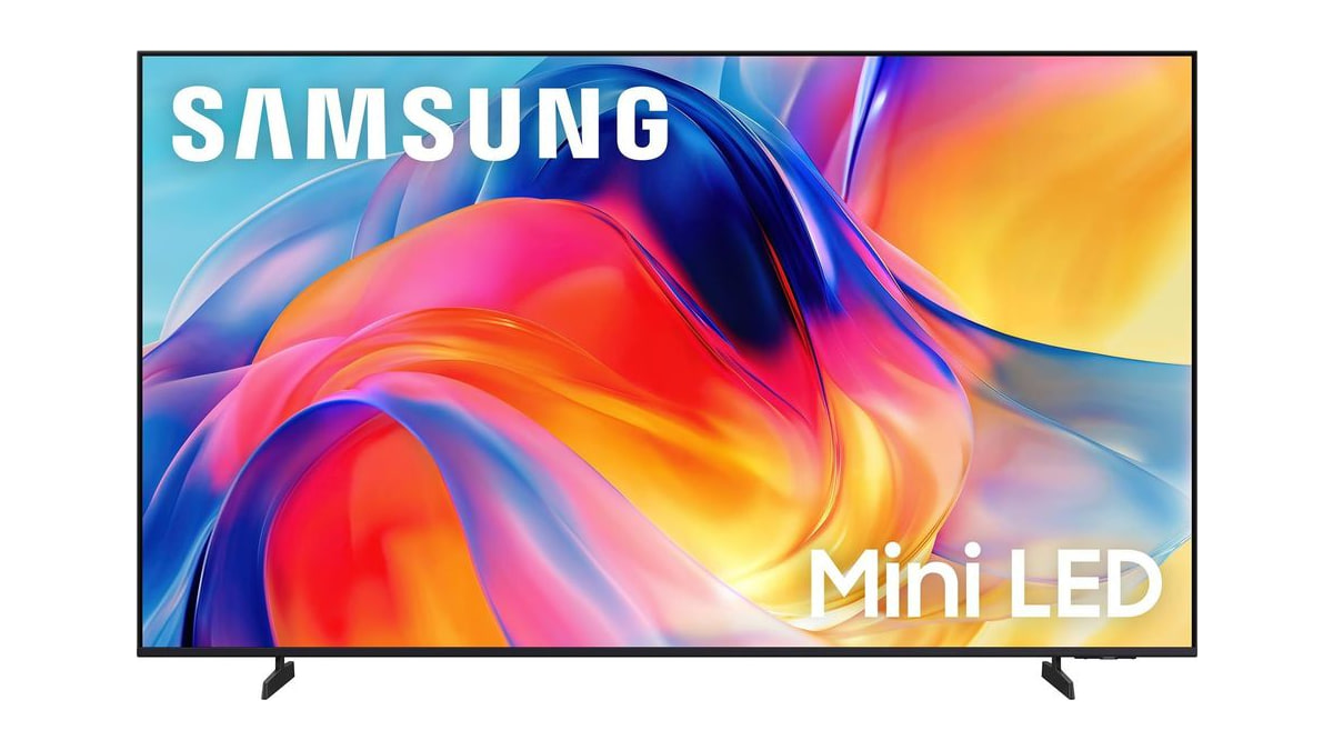 Samsung 65-Inch Class M70H Series, Mini LED, 4K, Smart TV, 2026 Model