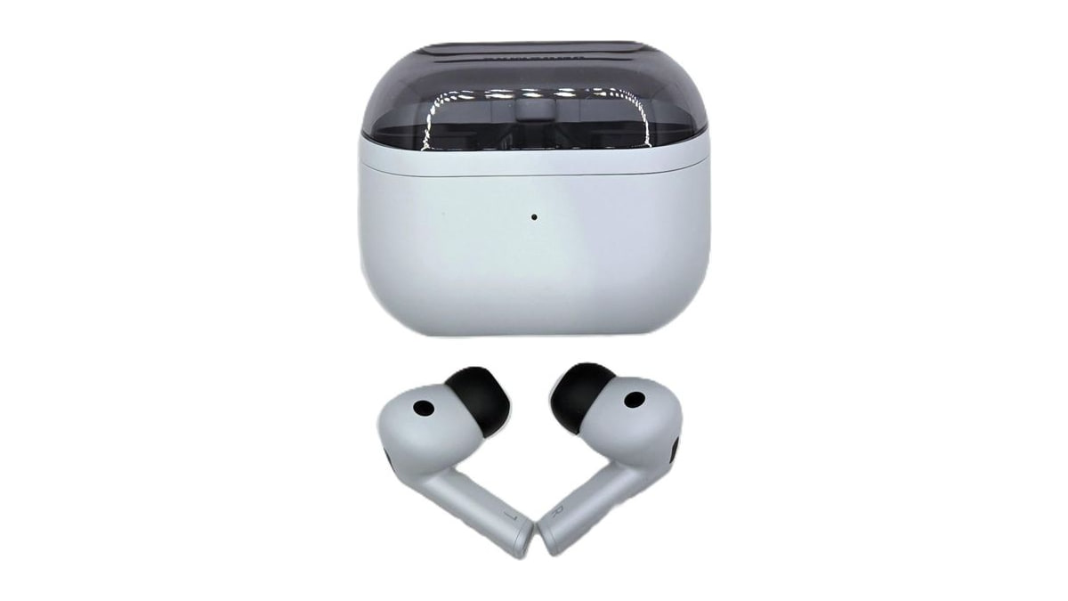 Samsung Galaxy Buds 3-FE (2025) True Wireless Bluetooth Earbuds, Active Noise Cancellation, Clear Calls, Long Lasting Battery, Hands Free AI, Latin Am