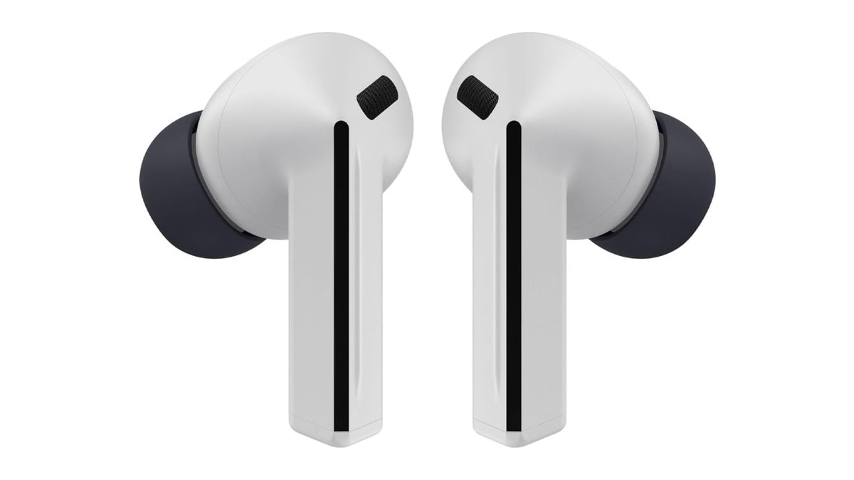 Samsung Galaxy Buds 3 FE (2025) True Wireless Bluetooth Earbuds, Gray