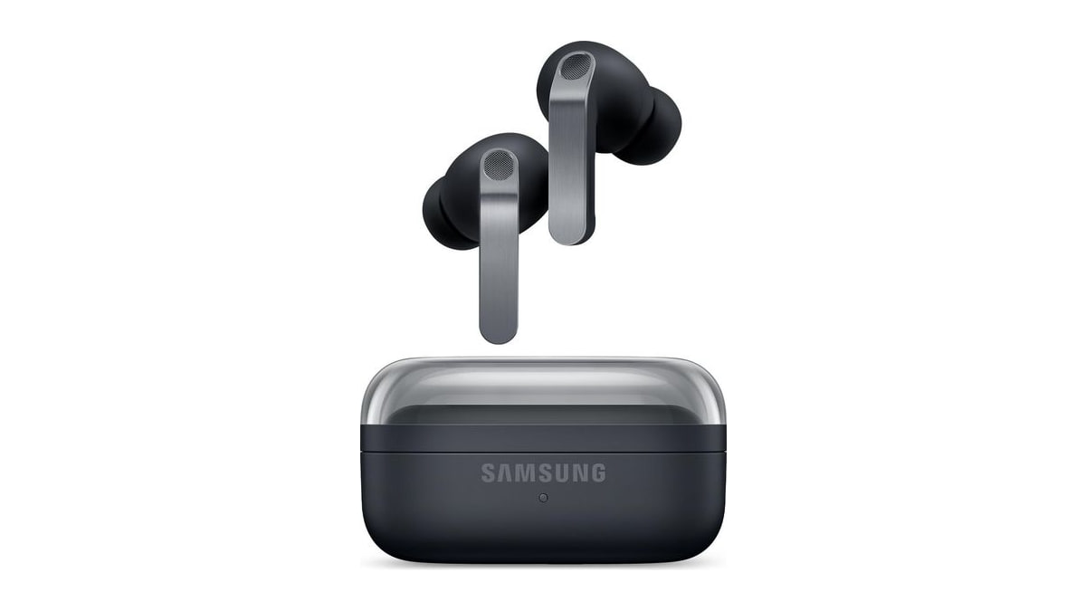 Samsung Galaxy Buds 4 Pro (2026) AI True Wireless Bluetooth Earbuds, Black