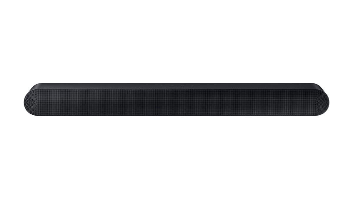 SAMSUNG S60D 5.0ch Soundbar w/Wireless Dolby Atmos Audio, All-in-One Design, Q-Symphony, SpaceFit Sound Pro, Adaptive Sound, Game Mode Pro with Alexa
