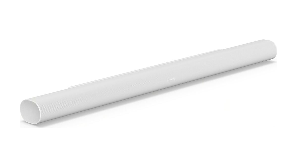 Sonos Arc Ultra Soundbar with Dolby Atmos - White
