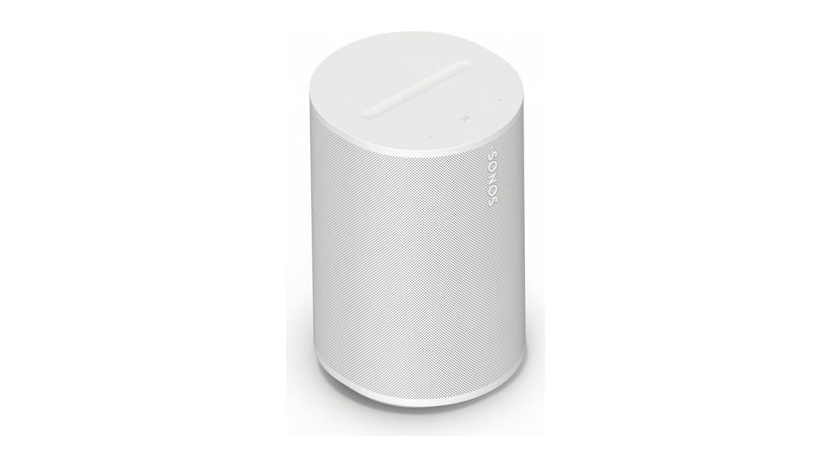 Sonos Era 100 SL Compact, Microphone-Free Speaker - White