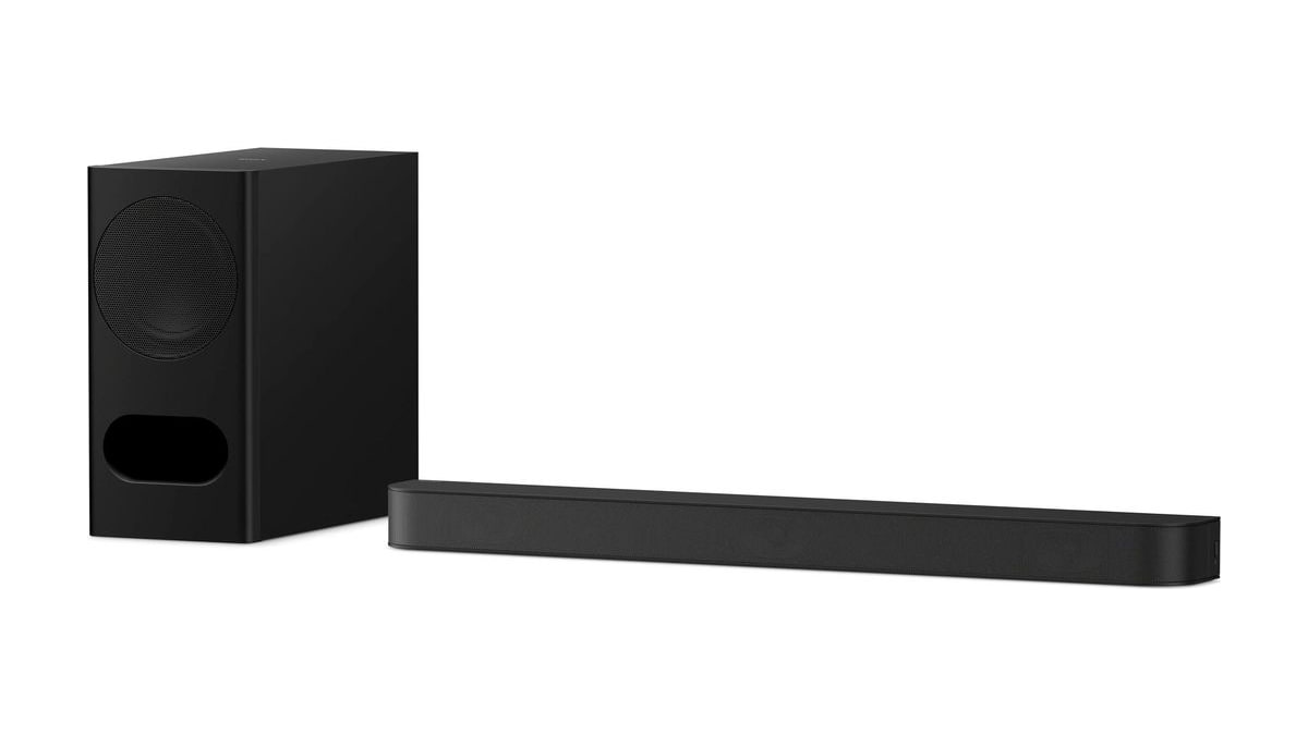 Sony BRAVIA Theater Bar 5, 3.1ch Home Theater Soundbar & Wireless Sub