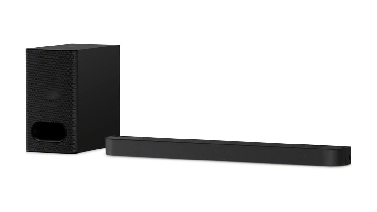 Sony BRAVIA Theater Bar 6 3.1.2ch Home Theater Soundbar with Wireless Sub