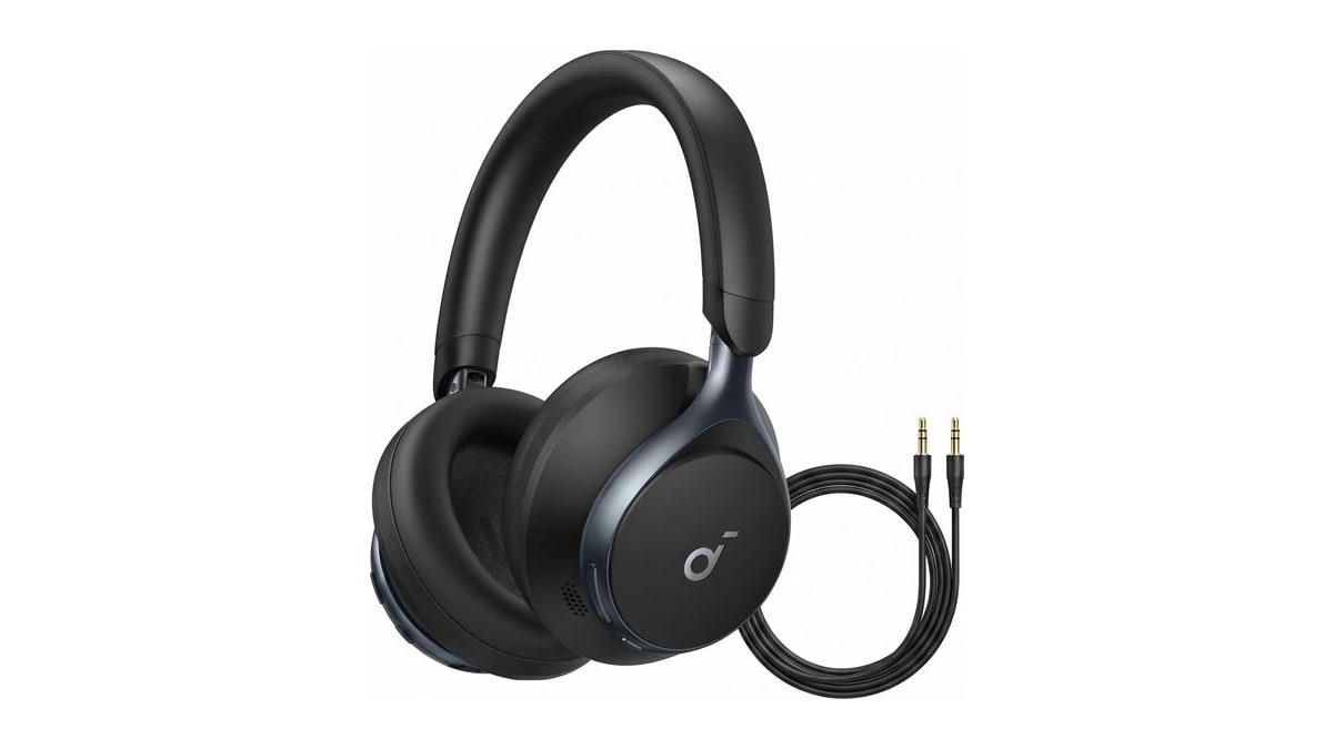 Soundcore Anker ANC Over-Ear Headphones