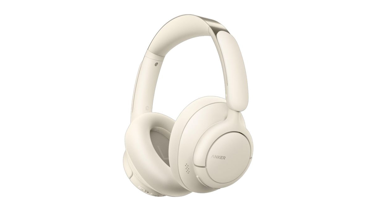 Soundcore by Anker Q31i, Adaptive Noise Cancelling Over-Ear Headphones