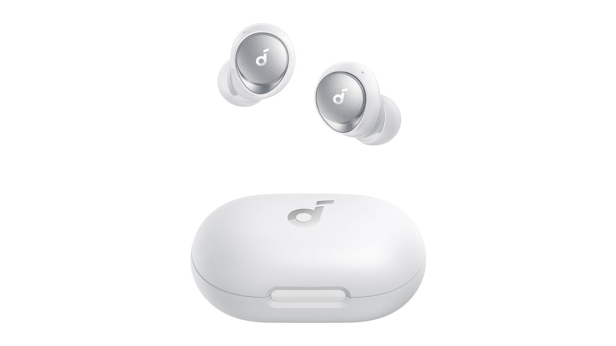 Soundcore by Anker Space A40 Adaptive Active Noise Cancelling Earbuds