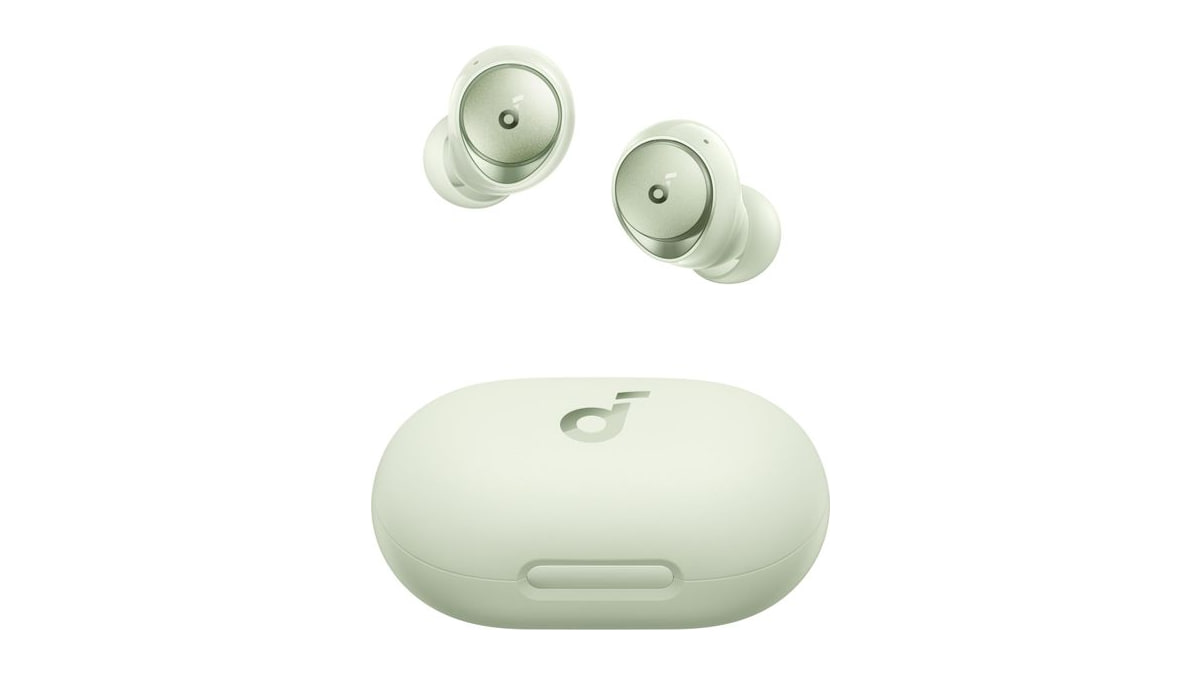 Soundcore by Anker Space A40 Adaptive Active Noise Cancelling Earbuds