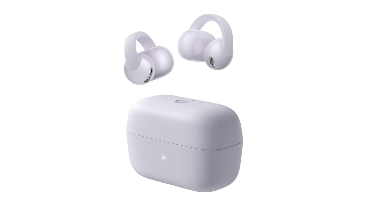 Soundcore C50i by Anker Open Ear Earbuds, Clip On Earbuds, Clip Headphones