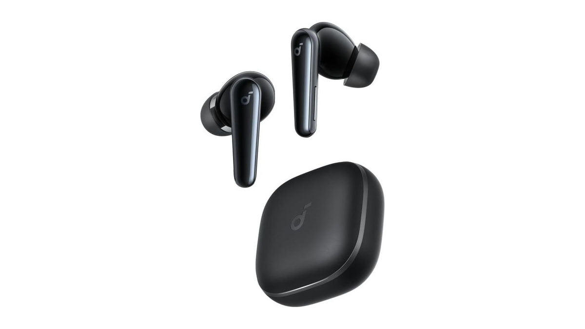 soundcore Liberty 5 by Anker Noise-Cancelling Earbuds with Dolby Audio