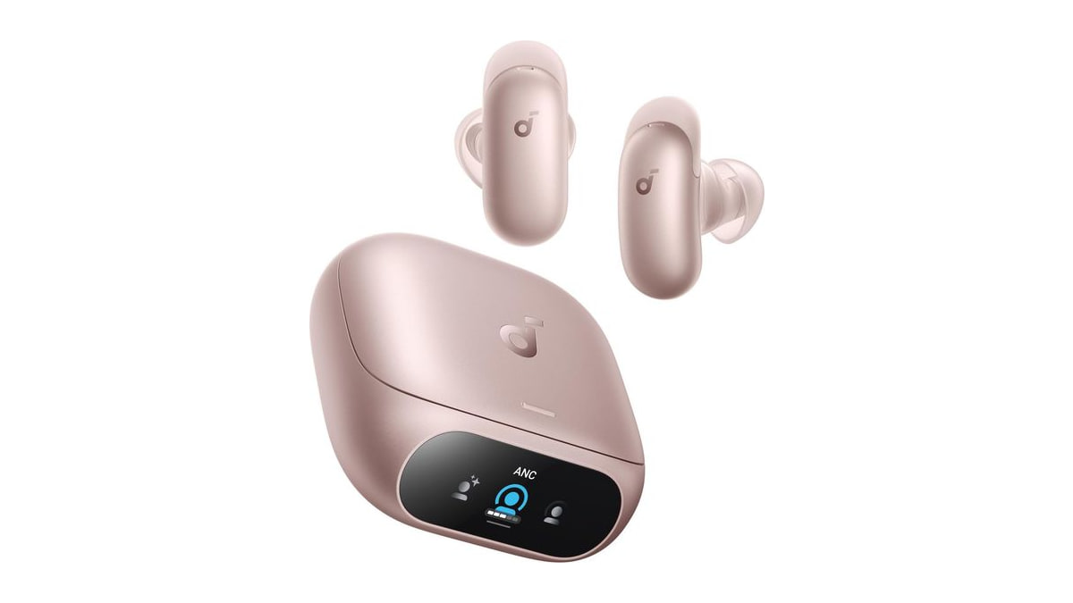 Soundcore Liberty 5 Pro by Anker Noise Cancelling Wireless Earbuds
