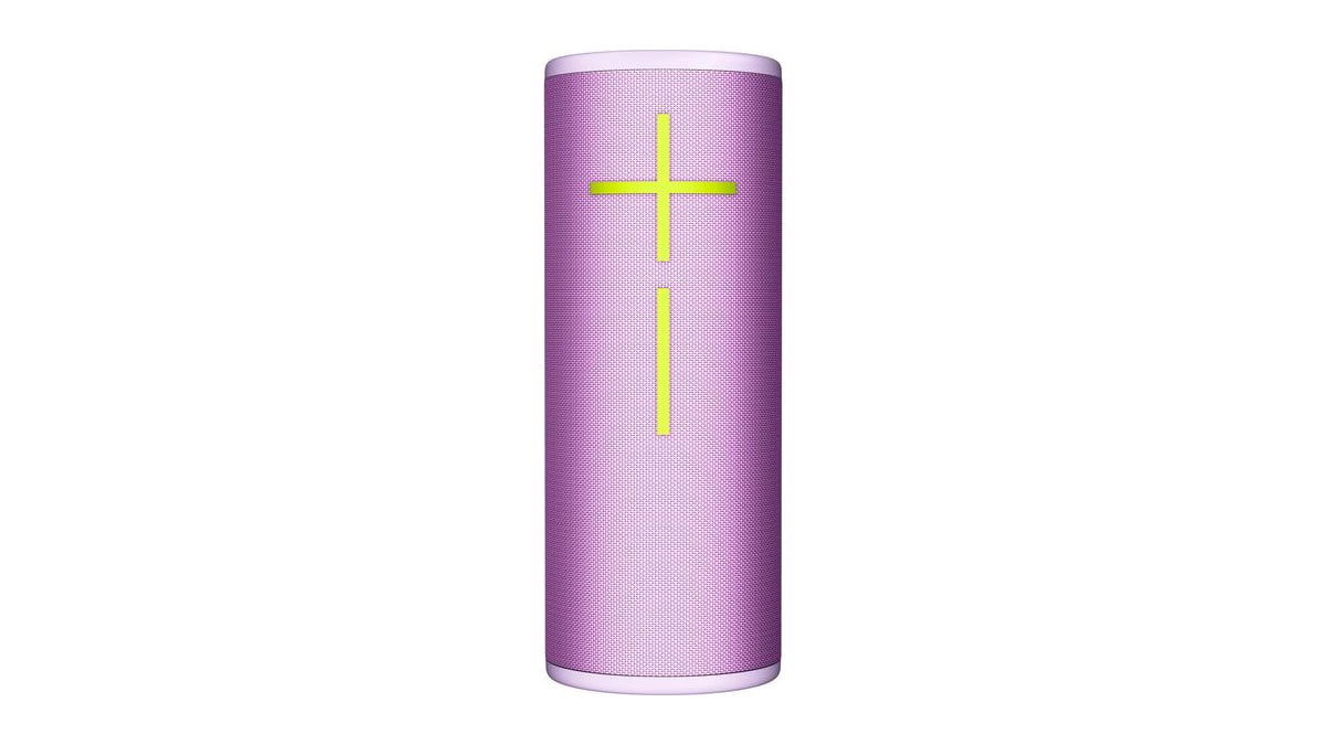 Ultimate Ears Boom 4 Portable Bluetooth Speaker, Waterproof - Lilac